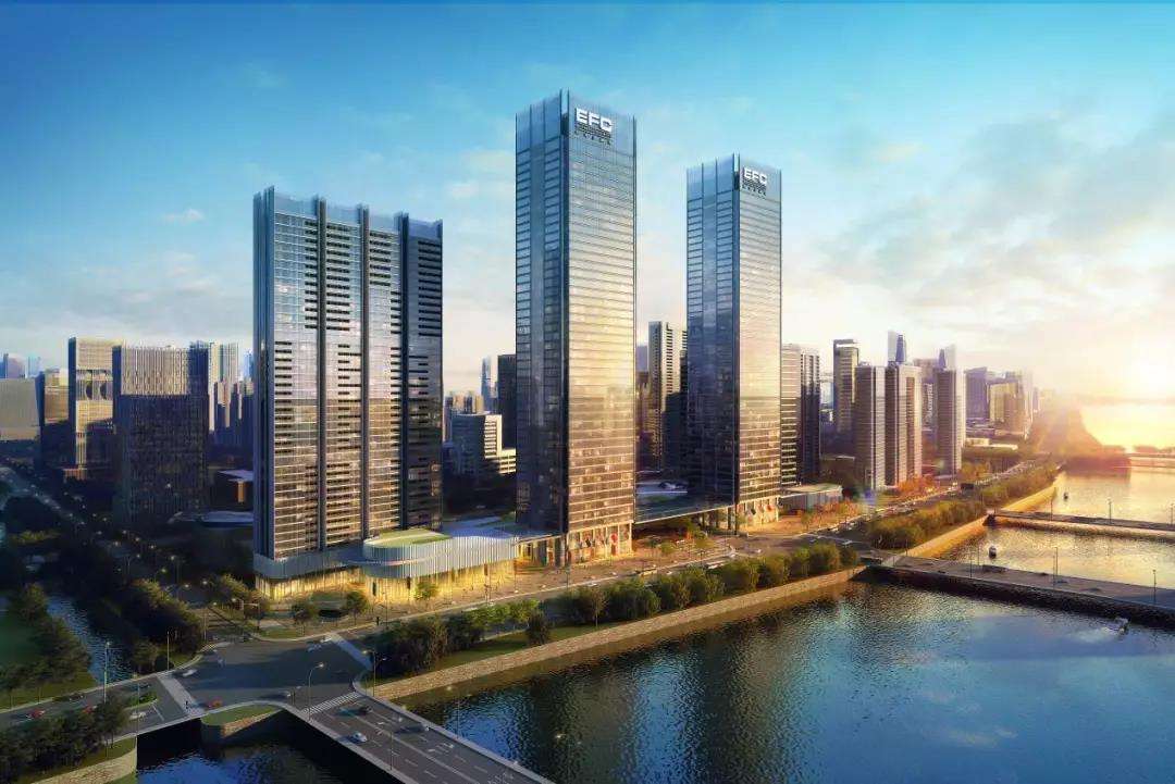欧美金融城(EFC)